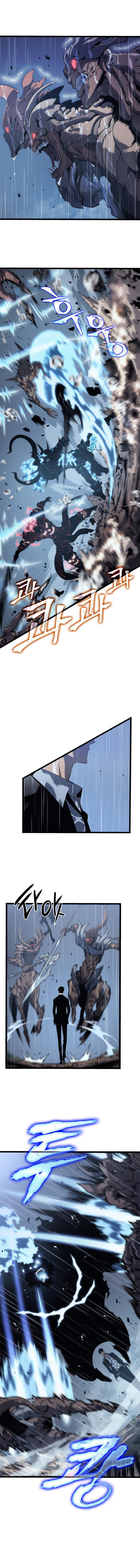 Read Solo Leveling (fr) Manga Online