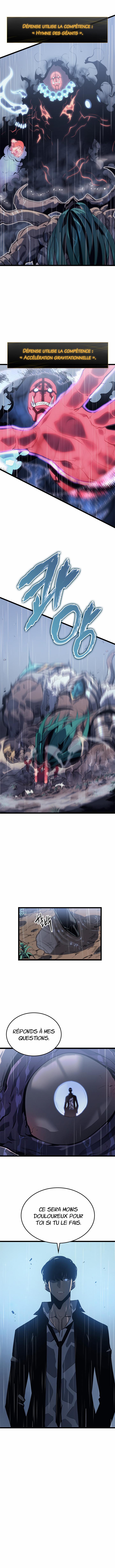 Read Solo Leveling (fr) Manga Online