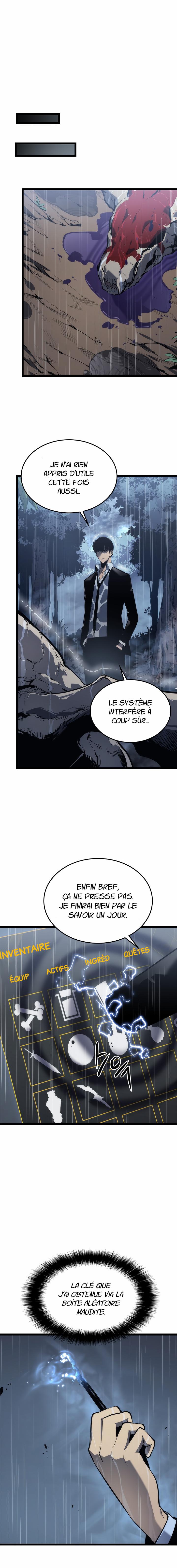 Read Solo Leveling (fr) Manga Online