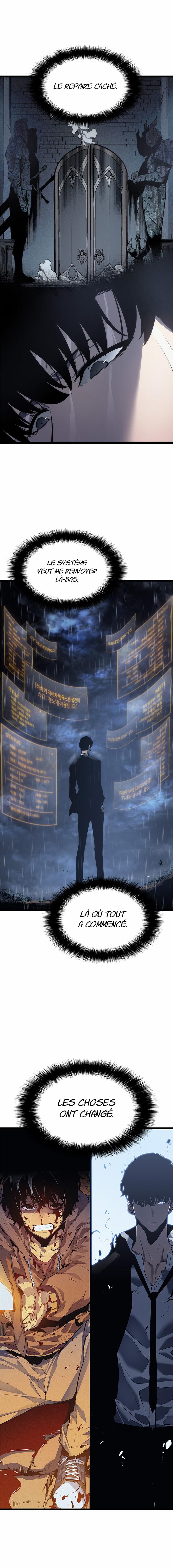 Read Solo Leveling (fr) Manga Online