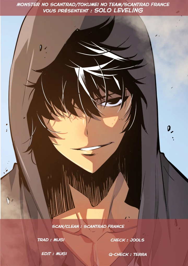 Read Solo Leveling (fr) Manga Online