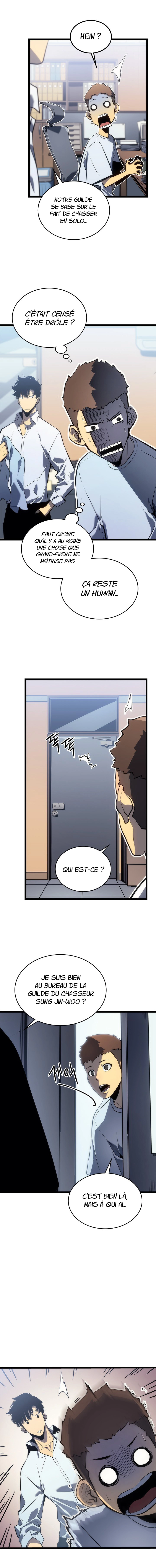 Read Solo Leveling (fr) Manga Online