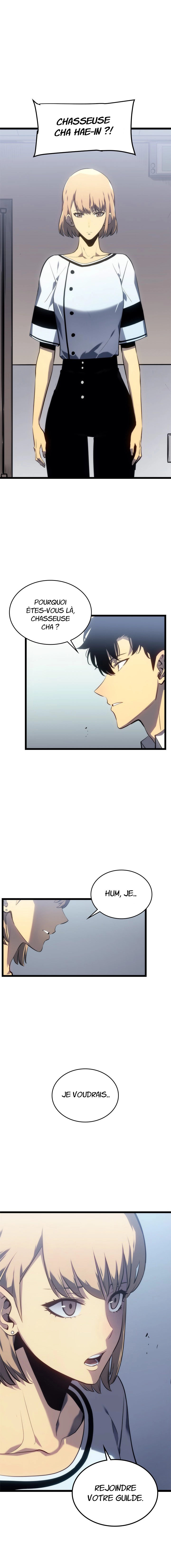 Read Solo Leveling (fr) Manga Online