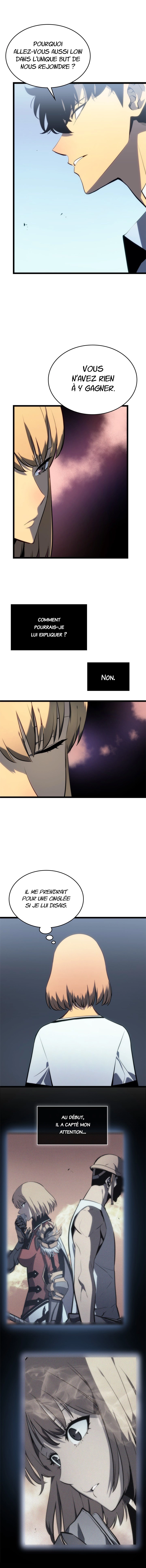 Read Solo Leveling (fr) Manga Online