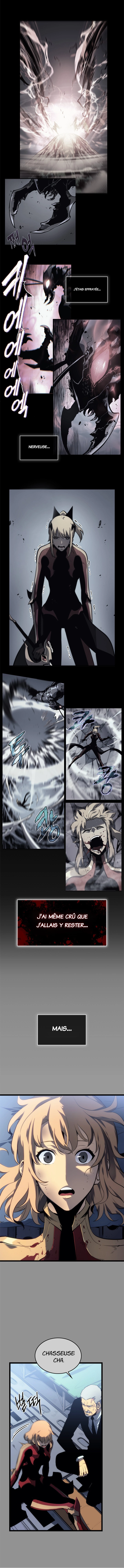 Read Solo Leveling (fr) Manga Online