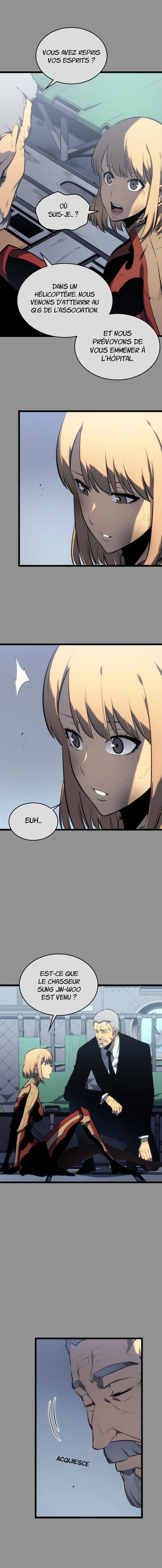 Read Solo Leveling (fr) Manga Online