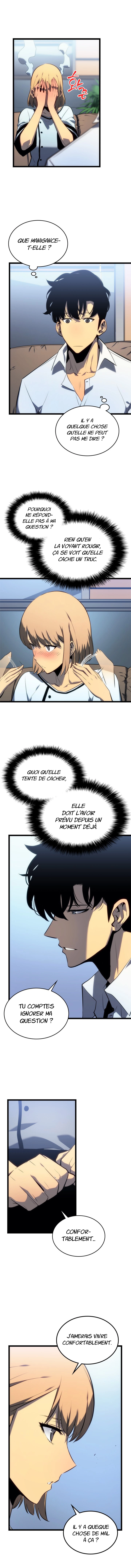 Read Solo Leveling (fr) Manga Online