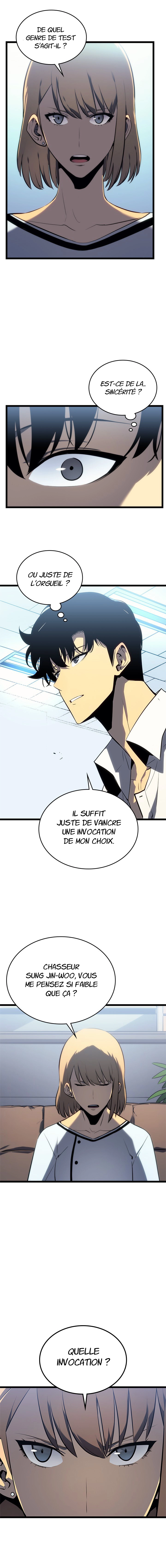 Read Solo Leveling (fr) Manga Online