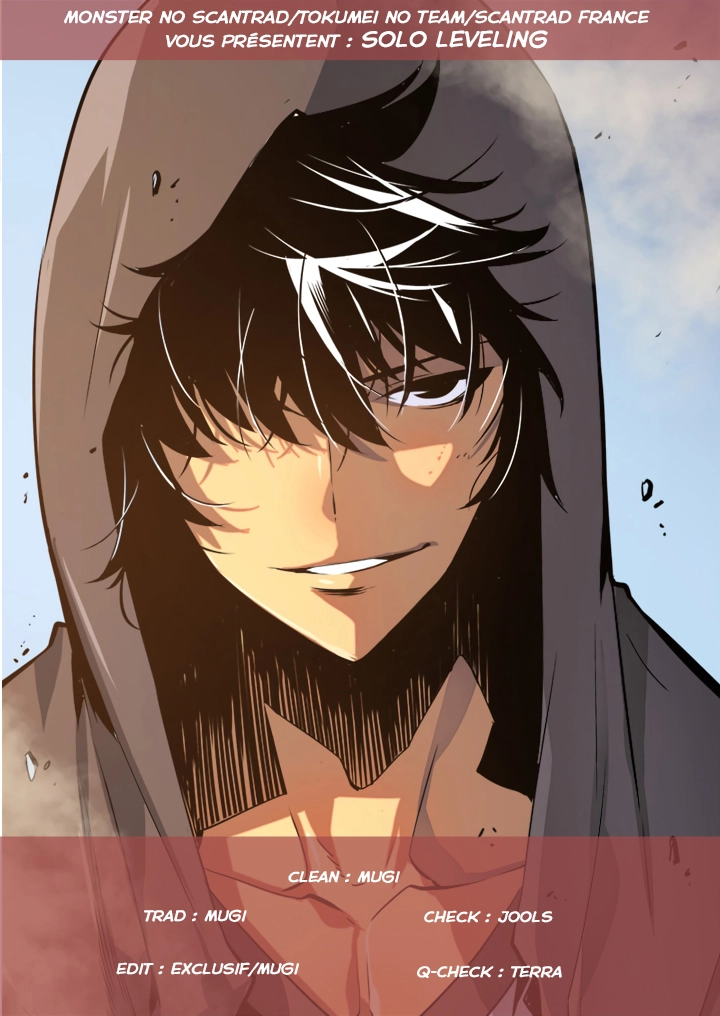 Read Solo Leveling (fr) Manga Online