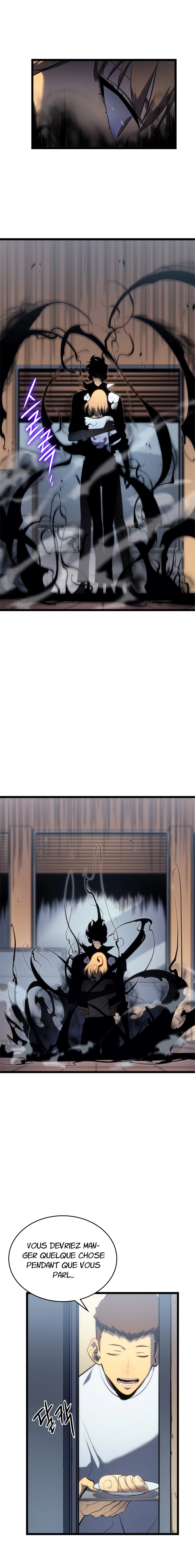 Read Solo Leveling (fr) Manga Online