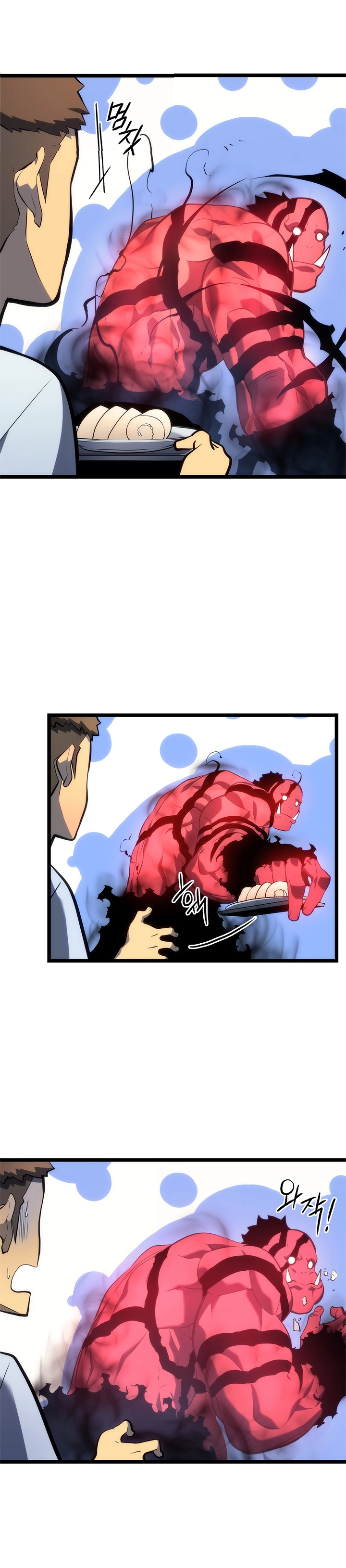 Read Solo Leveling (fr) Manga Online