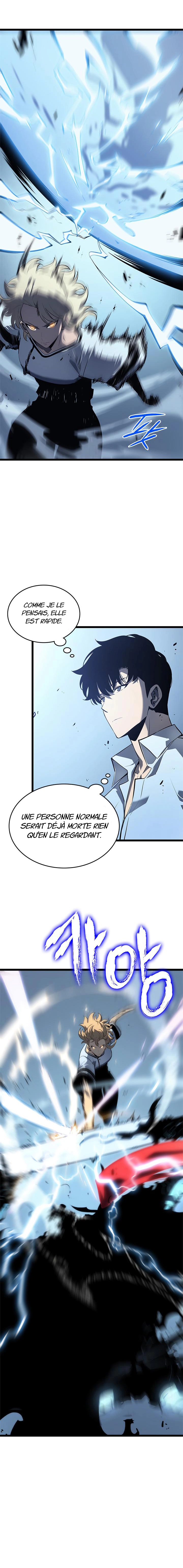 Read Solo Leveling (fr) Manga Online