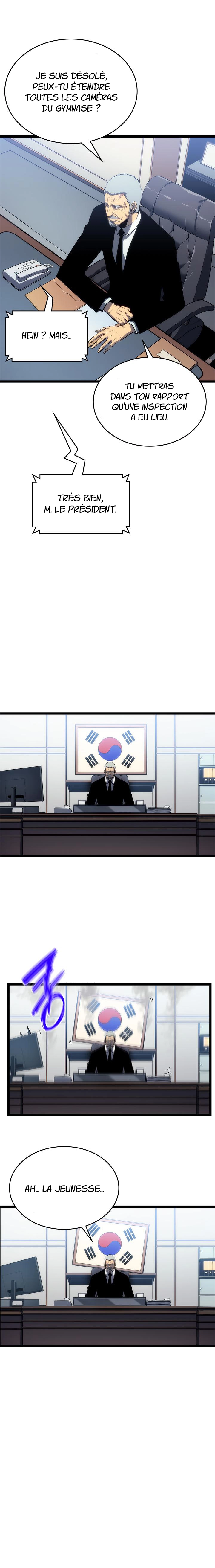 Read Solo Leveling (fr) Manga Online