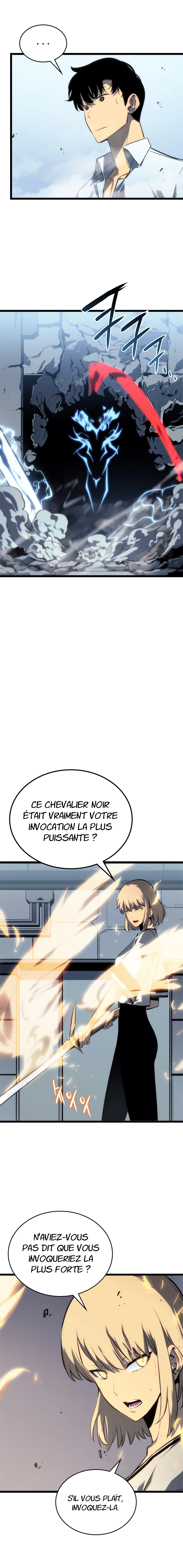 Read Solo Leveling (fr) Manga Online