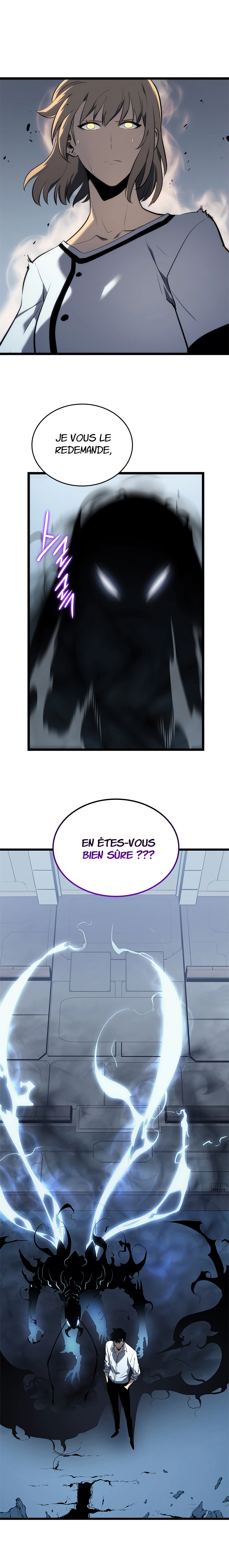 Read Solo Leveling (fr) Manga Online