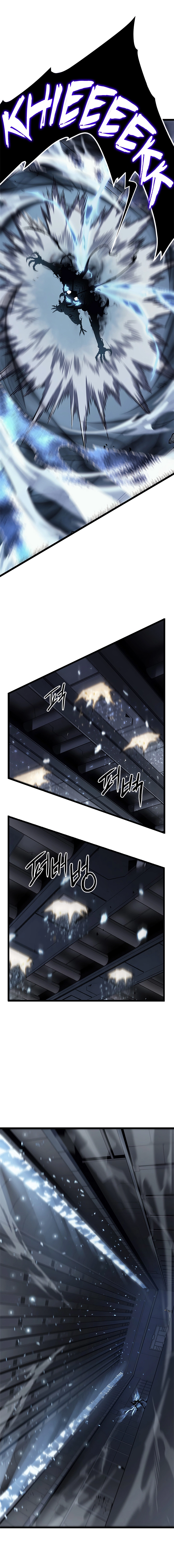 Read Solo Leveling (fr) Manga Online