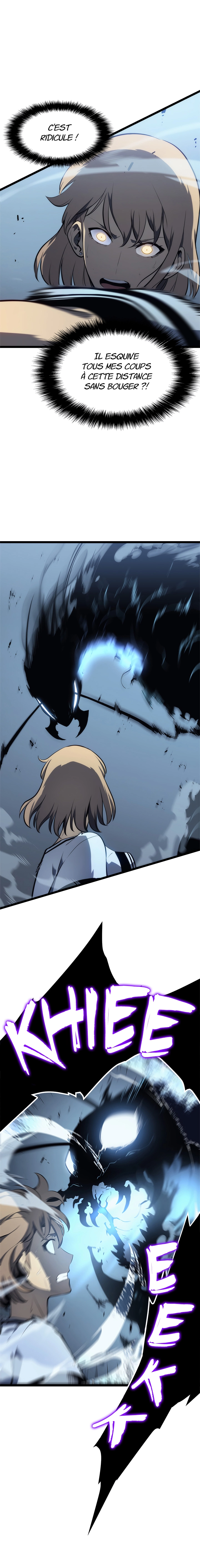 Read Solo Leveling (fr) Manga Online