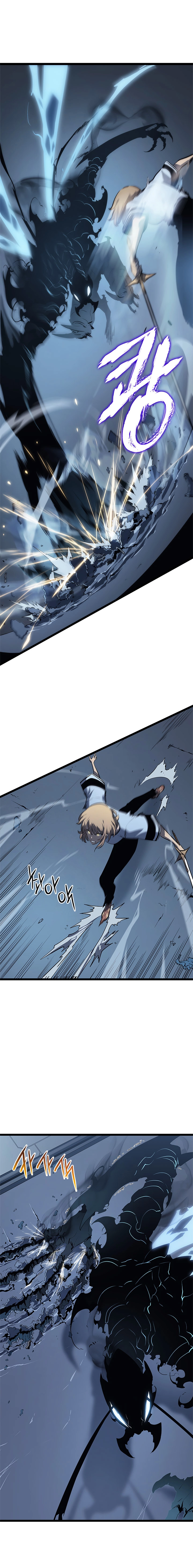 Read Solo Leveling (fr) Manga Online