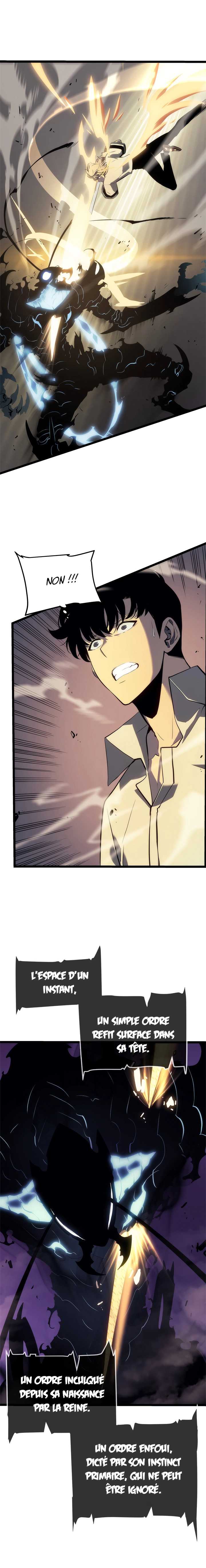 Read Solo Leveling (fr) Manga Online