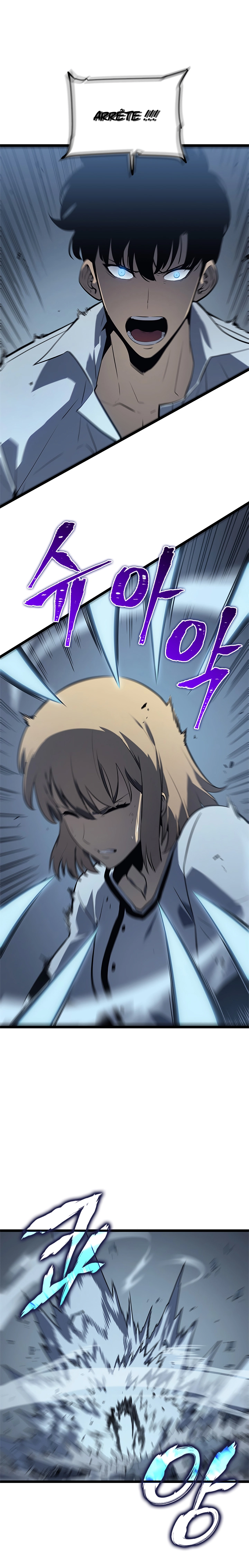 Read Solo Leveling (fr) Manga Online