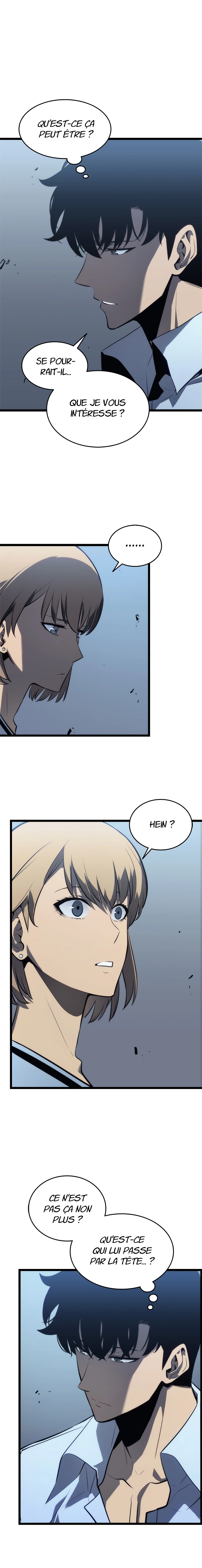 Read Solo Leveling (fr) Manga Online