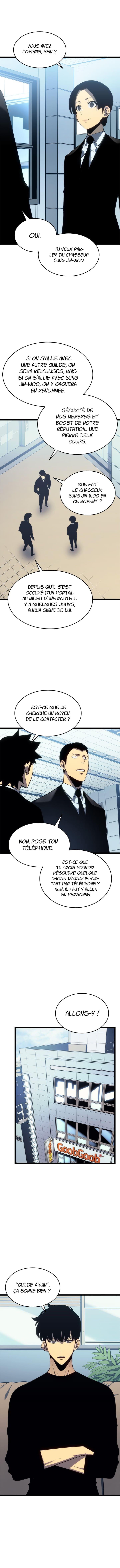 Read Solo Leveling (fr) Manga Online