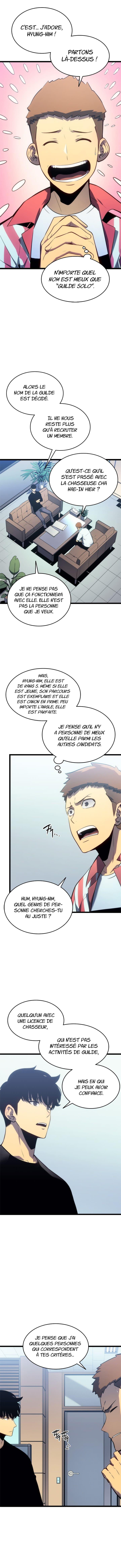 Read Solo Leveling (fr) Manga Online