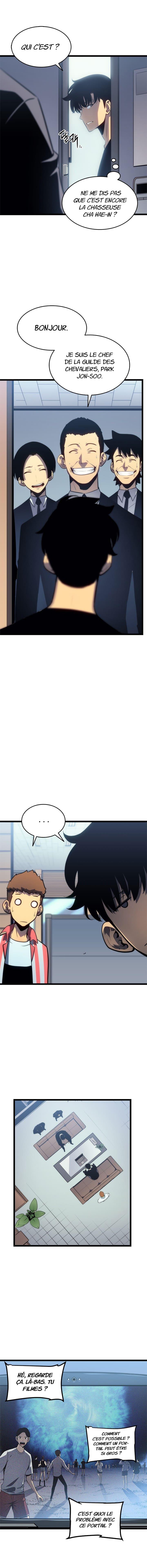 Read Solo Leveling (fr) Manga Online