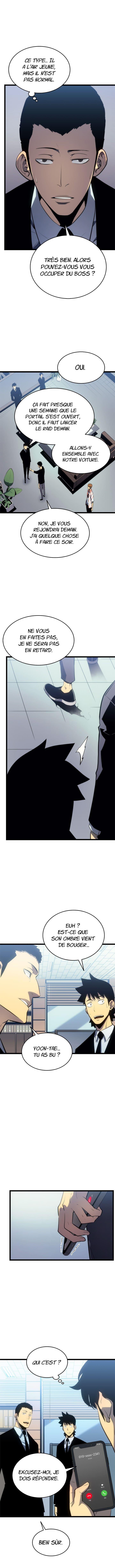Read Solo Leveling (fr) Manga Online