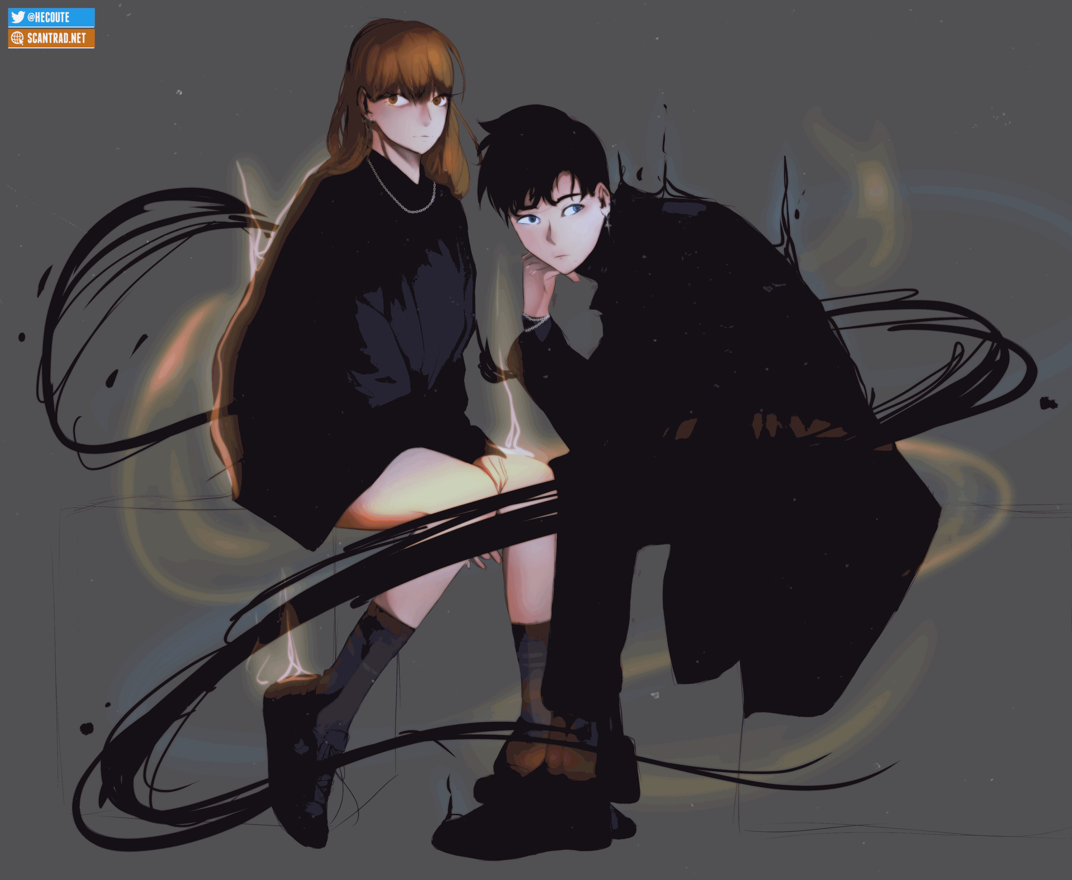 Read Solo Leveling (fr) Manga Online