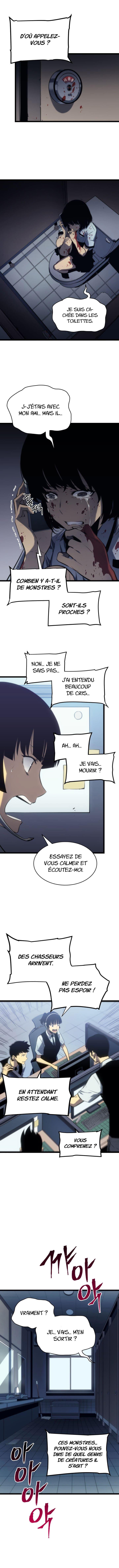 Read Solo Leveling (fr) Manga Online