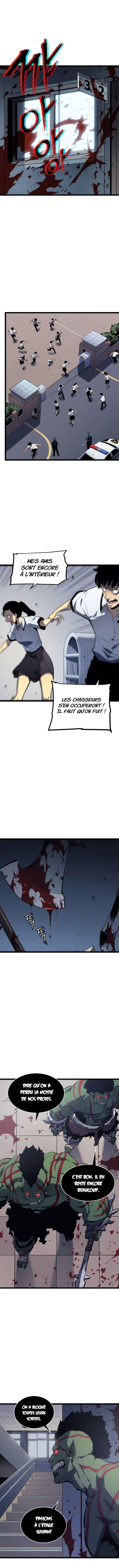 Read Solo Leveling (fr) Manga Online