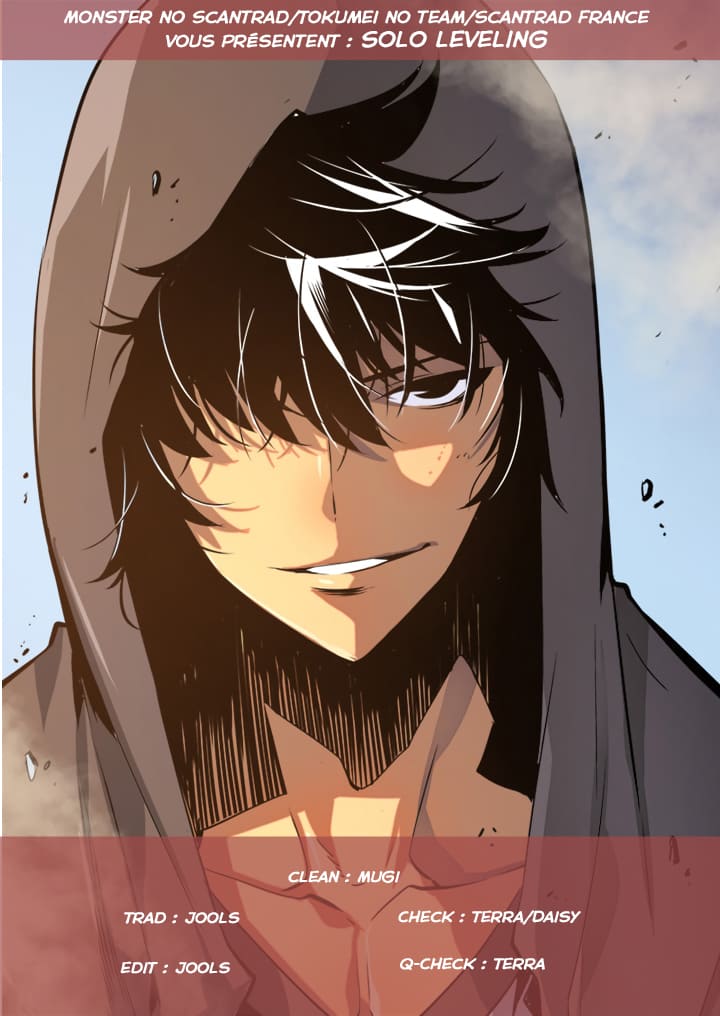 Read Solo Leveling (fr) Manga Online