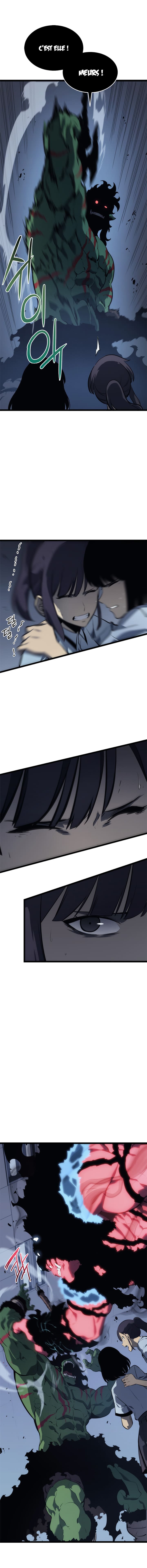 Read Solo Leveling (fr) Manga Online