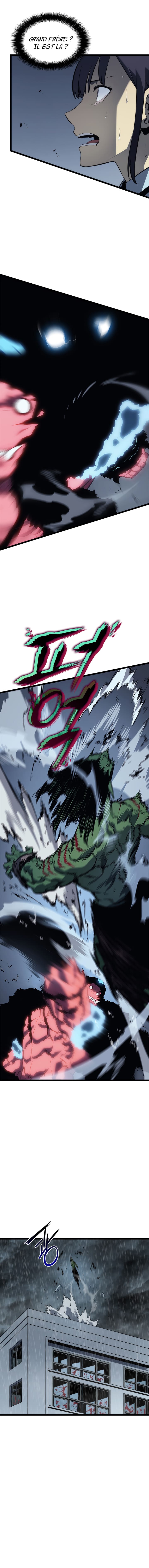 Read Solo Leveling (fr) Manga Online