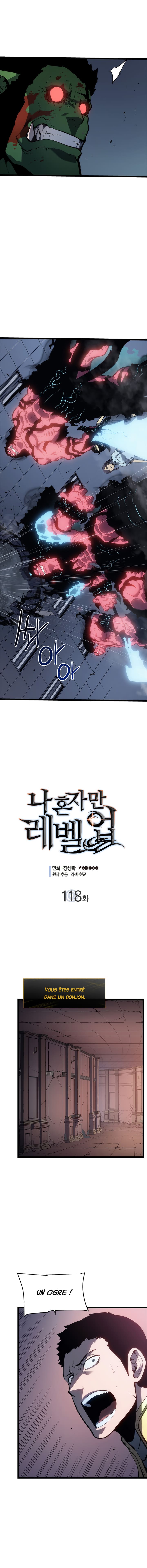 Read Solo Leveling (fr) Manga Online