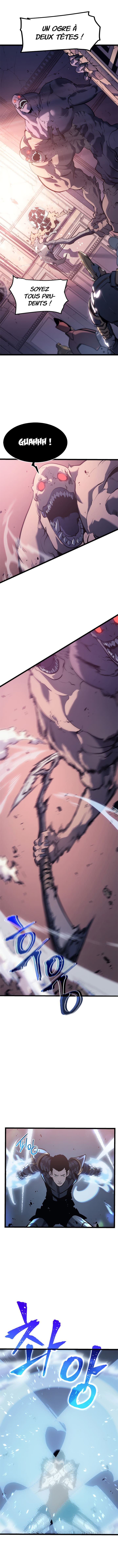 Read Solo Leveling (fr) Manga Online