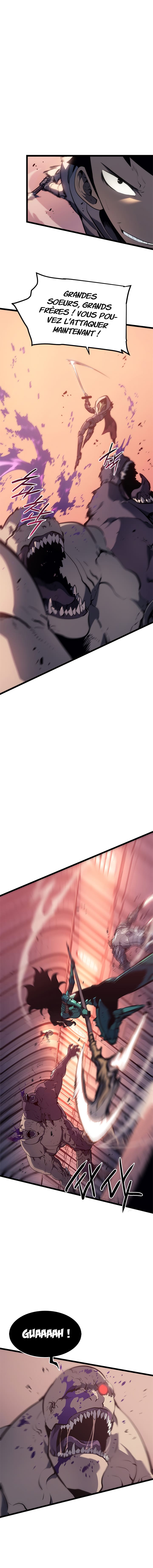 Read Solo Leveling (fr) Manga Online