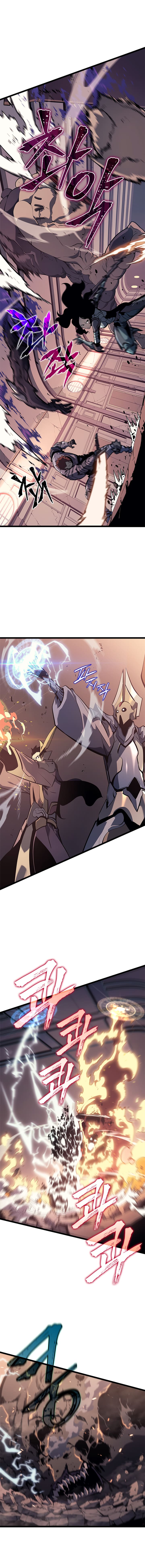 Read Solo Leveling (fr) Manga Online