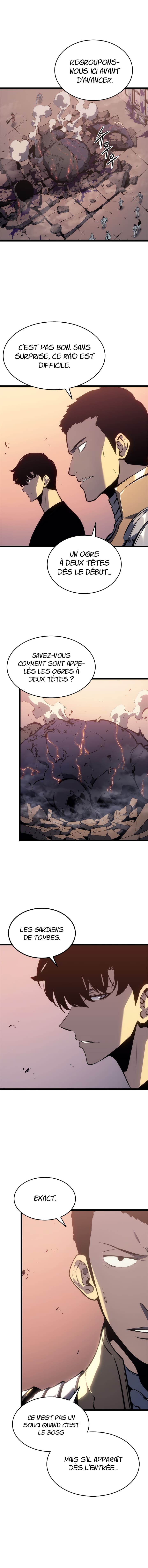 Read Solo Leveling (fr) Manga Online