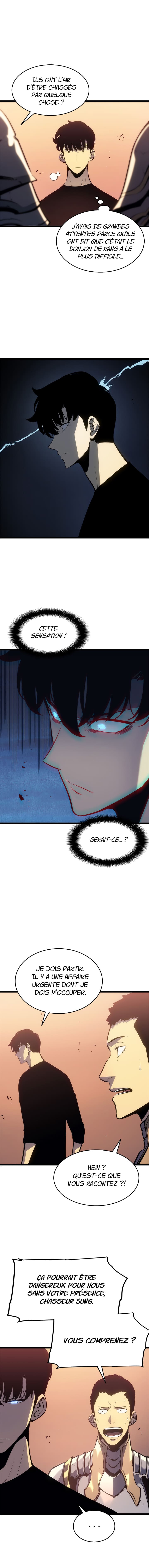 Read Solo Leveling (fr) Manga Online