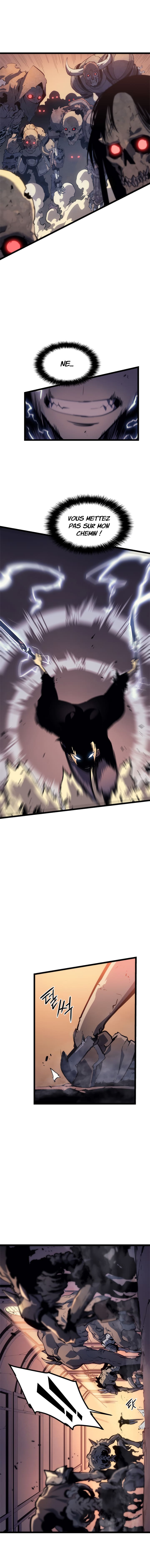 Read Solo Leveling (fr) Manga Online