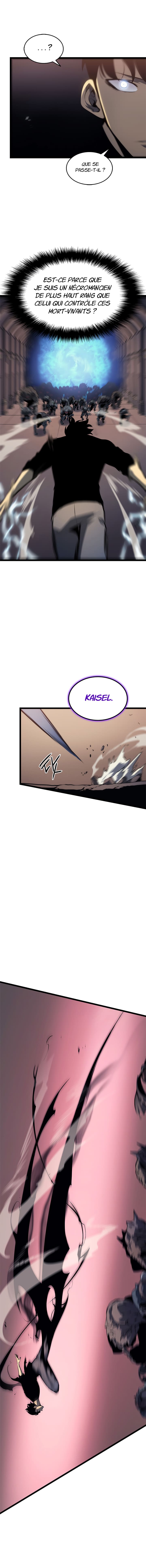 Read Solo Leveling (fr) Manga Online