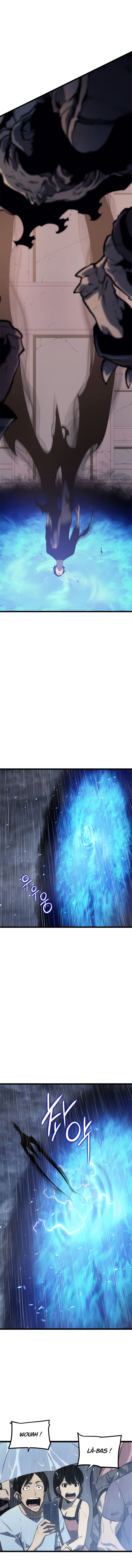 Read Solo Leveling (fr) Manga Online