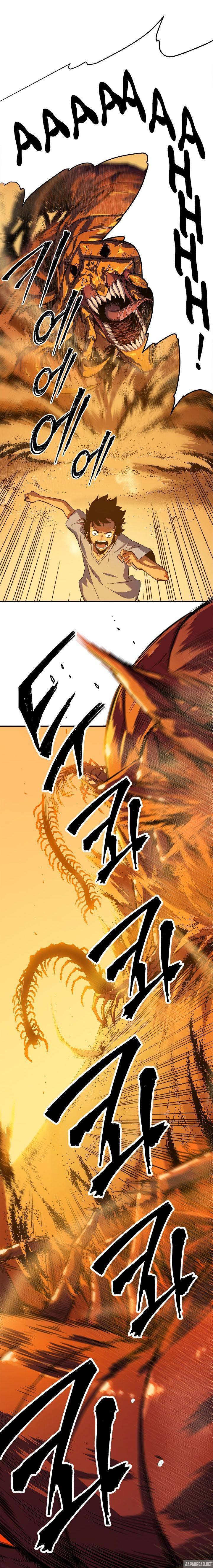 Read Solo Leveling (fr) Manga Online