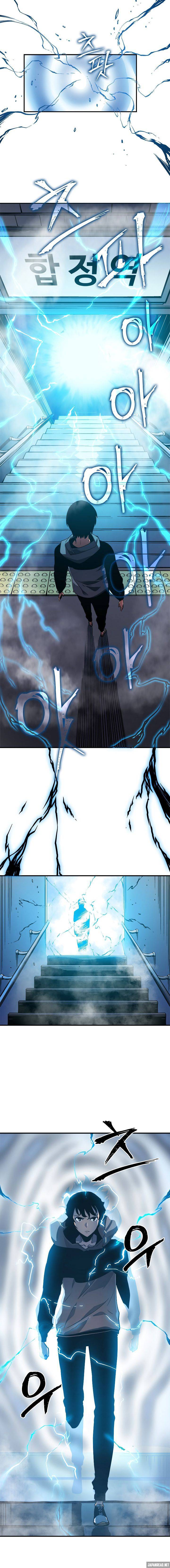 Read Solo Leveling (fr) Manga Online