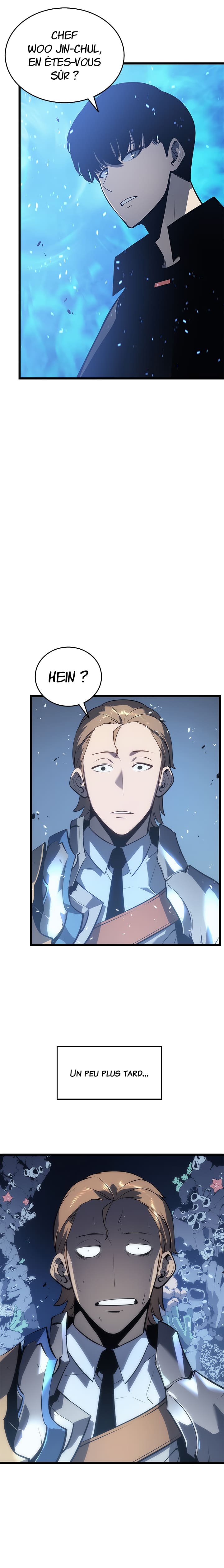 Read Solo Leveling (fr) Manga Online