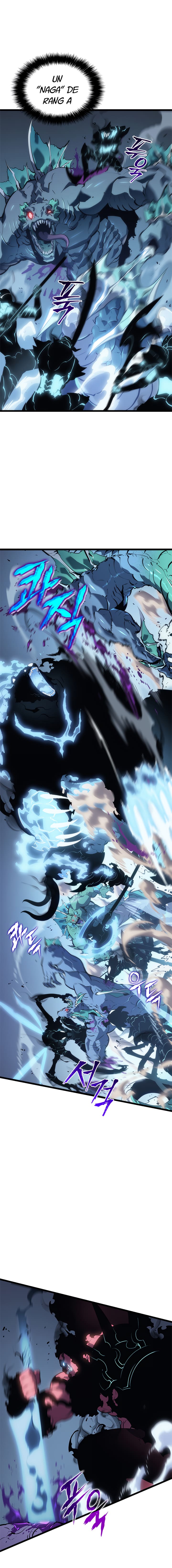 Read Solo Leveling (fr) Manga Online