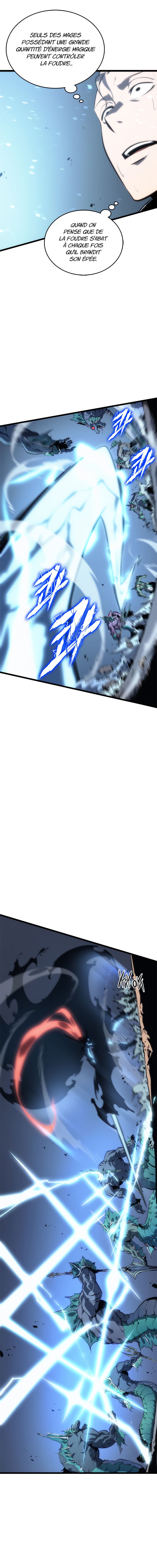 Read Solo Leveling (fr) Manga Online