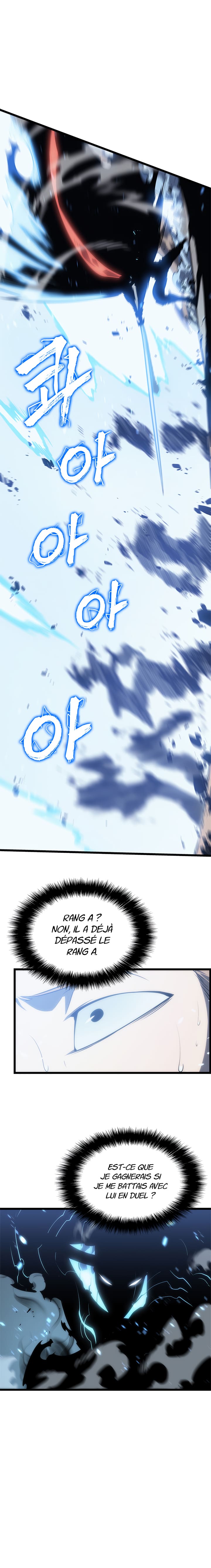 Read Solo Leveling (fr) Manga Online